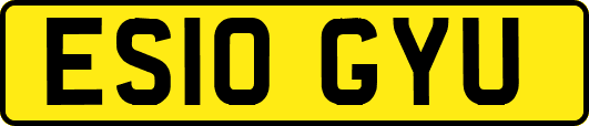 ES10GYU