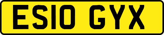 ES10GYX