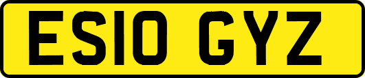 ES10GYZ
