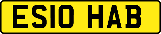 ES10HAB