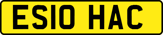 ES10HAC