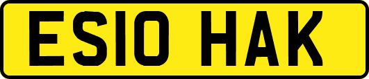 ES10HAK