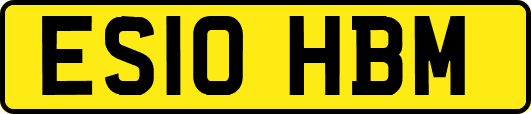 ES10HBM