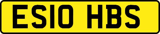 ES10HBS