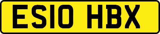 ES10HBX