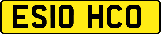 ES10HCO
