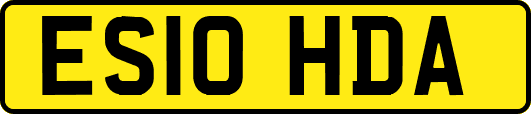 ES10HDA