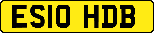 ES10HDB
