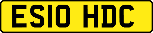 ES10HDC