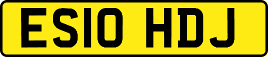 ES10HDJ