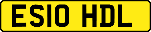 ES10HDL