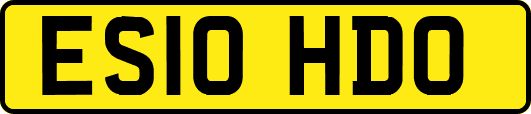 ES10HDO
