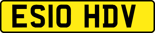 ES10HDV