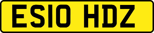 ES10HDZ