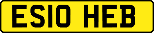 ES10HEB