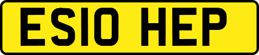ES10HEP