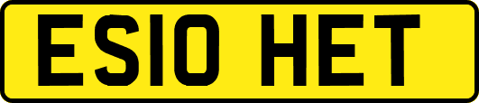 ES10HET