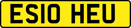 ES10HEU