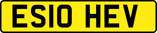 ES10HEV