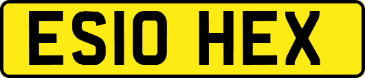 ES10HEX