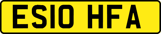 ES10HFA