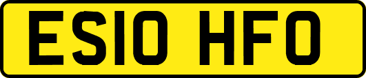 ES10HFO