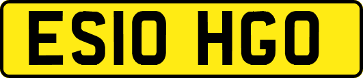 ES10HGO