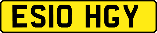 ES10HGY