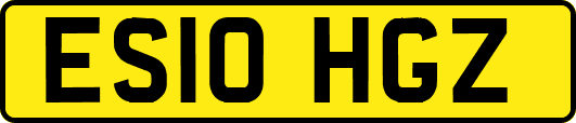 ES10HGZ