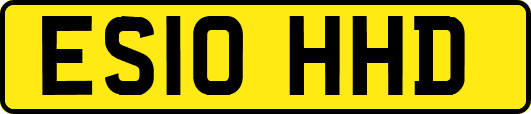 ES10HHD