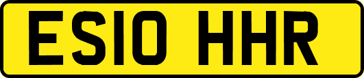 ES10HHR