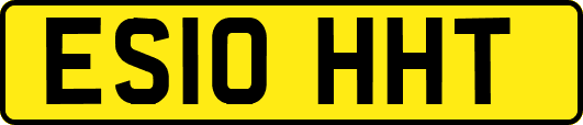 ES10HHT