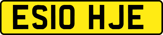 ES10HJE