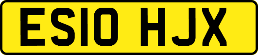ES10HJX