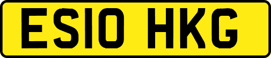 ES10HKG