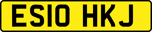 ES10HKJ