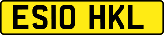 ES10HKL