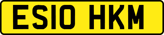 ES10HKM