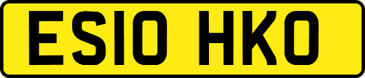 ES10HKO