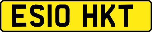 ES10HKT