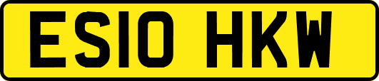 ES10HKW