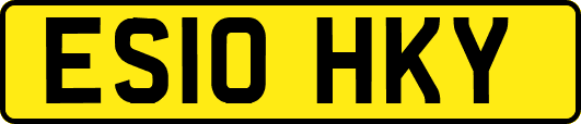ES10HKY