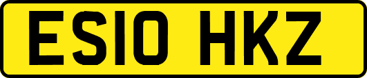 ES10HKZ