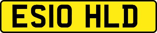 ES10HLD