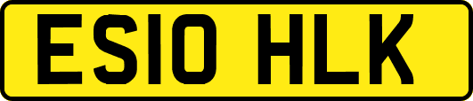 ES10HLK