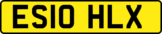 ES10HLX