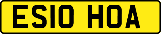 ES10HOA