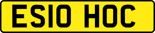 ES10HOC