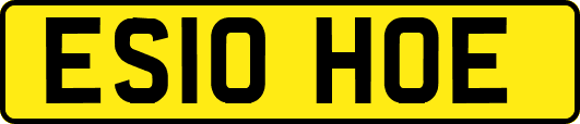 ES10HOE
