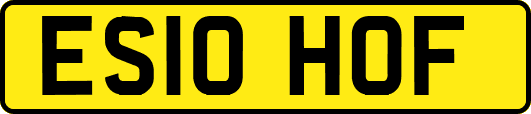 ES10HOF
